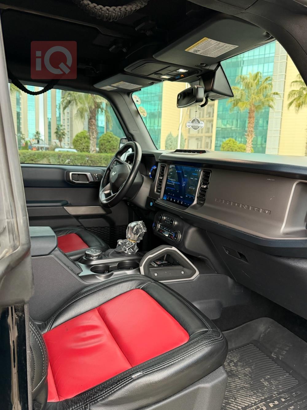 فورد برونكو